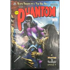 The Phantom: Black Dagger Pt1: The Rag Doll No. 1807