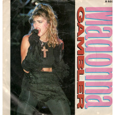 MADONNA Gambler 7SIN 00201 MADONNA Gambler 7SIN 00201