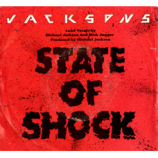 JACKSONS State of Shock 7SIN 00003
