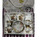 12 Piece Cup & Saucer Boxed Set (52) 12 Piece Cup & Saucer Boxed Set (52)