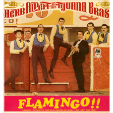 HERB ALPERT Flamingo EP 7SIN 00091