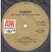HERB ALPERT Flamingo EP 7SIN 00091 HERB ALPERT Flamingo EP 7SIN 00091
