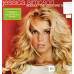 JESSICA SIMPSON Rejoyce Christmas Album LP 00010 JESSICA SIMPSON Rejoyce Christmas Album LP 00010