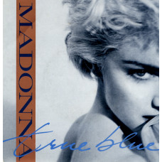 MADONNA True Blue 7SIN 00111 MADONNA True Blue 7SIN 00111