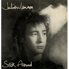 JULIAN LENNON STICK AROUND LIMITED EDITION 7SIN 00287