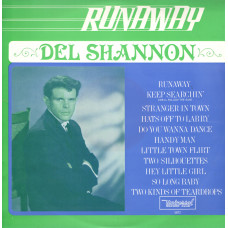 DEL SHANNON Runaway LP 00061 DEL SHANNON Runaway LP 00061