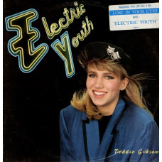 DEBBIE GIBSON Electric Youth LP 00261 DEBBIE GIBSON Electric Youth LP 00261