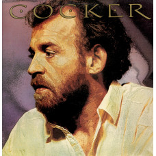 JOE COCKER Cocker LP 00372 JOE COCKER Cocker LP 00372