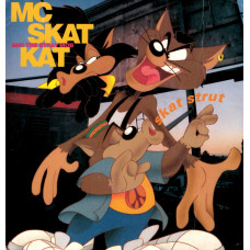 MC SKAT KAT Skat Strut 7SIN 00354 MC SKAT KAT Skat Strut 7SIN 00354