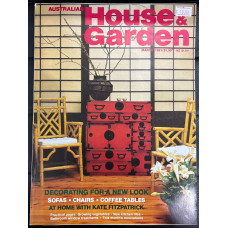 Australian House & Garden - March 1981 (01) Australian House & Garden - March 1981 (01)