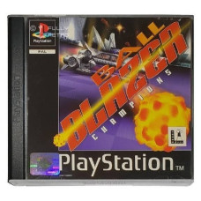 Ballblazer Champions PS1 Game (144) Ballblazer Champions PS1 Game (144)