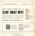 ELVIS PRESLEY Elvis' Golden Records Vol. 3 LP 00517 ELVIS PRESLEY Elvis' Golden Records Vol. 3 LP 00517