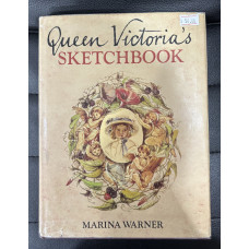 Marina Warner - Queen Victoria's Sketchbook
