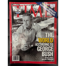 Time Magazine - September 6 - 2004