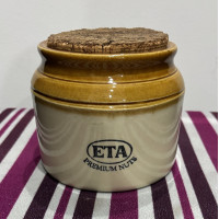 Bendigo Pottery Stoneware Canister (9) Bendigo Pottery Stoneware Canister (9)