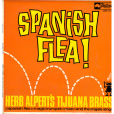 HERB ALPERT Spanish Flea (EP)  7SIN 00076