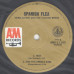 HERB ALPERT Spanish Flea (EP)  7SIN 00076