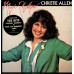 CHRISTIE ALLEN MAGIC RHYTHM LP 00322 CHRISTIE ALLEN MAGIC RHYTHM LP 00322