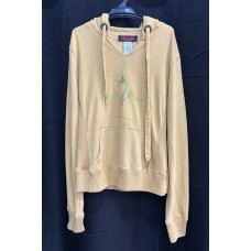 Baby Phat Mustard Hoodie (501) Baby Phat Mustard Hoodie (501)