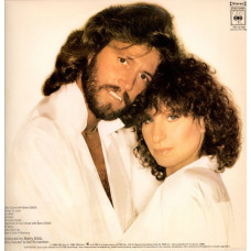 BARBRA STREISAND Guilty LP 00195
