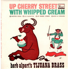 HERB  ALPERT Up Cherry Street EP SIN 00109