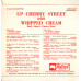 HERB ALPERT Up Cherry Street EP SIN 00109 HERB ALPERT Up Cherry Street EP SIN 00109
