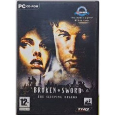 Broken Sword: The Sleeping Dragon - PC Game - 2 Disc (30) Broken Sword: The Sleeping Dragon - PC Game - 2 Disc (30)
