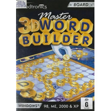 Master 3D Word Builder (19) Master 3D Word Builder (19)