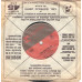 NANCY SINATRA & FRANK SINATRA Somethin' Stupid 7SIN 00337 NANCY SINATRA & FRANK SINATRA Somethin' Stupid 7SIN 00337