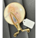 Vintage Holly Hobbie Folding Hand Mirror (74)