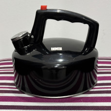 Vintage Stainless Steel Stove Top Kettle (41) Vintage Stainless Steel Stove Top Kettle (41)