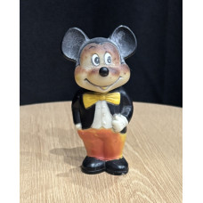 Vintage Mickey Mouse Squeak Toy (12) Vintage Mickey Mouse Squeak Toy (12)