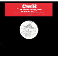CHER The Shoop Shoop Song (It's In His Kiss) 12SIN 00212 CHER The Shoop Shoop Song (It's In His Kiss) 12SIN 00212