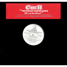 CHER The Shoop Shoop Song (It's In His Kiss) 12SIN 00212