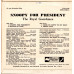 ROYAL GUARDSMEN Snoopy For President EP 7SIN 00385 ROYAL GUARDSMEN Snoopy For President EP 7SIN 00385