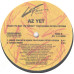 AZ YET & PETER CETERA Hard To Say I'm Sorry 12SIN 00173