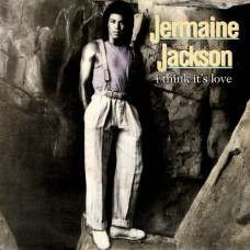 JERMAINE JACKSON I Think It's Love 7SIN 00247 JERMAINE JACKSON I Think It's Love 7SIN 00247