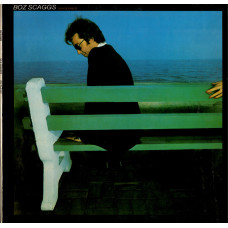 BOZ SCAGGS Silk Degrees LP 00520 BOZ SCAGGS Silk Degrees LP 00520