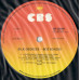 BOZ SCAGGS Silk Degrees LP 00520 BOZ SCAGGS Silk Degrees LP 00520