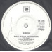 PAUL YOUNG Tomb Of Memories 7SIN 00375 PAUL YOUNG Tomb Of Memories 7SIN 00375