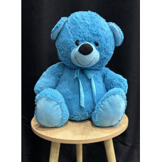 Bensons Trading Blue Teddy Bear (75)
