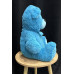 Bensons Trading Blue Teddy Bear (75)