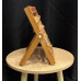 Learn the Alphabet Flip Wooden Frame (130) Learn the Alphabet Flip Wooden Frame (130)