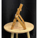 Learn the Alphabet Flip Wooden Frame (130) Learn the Alphabet Flip Wooden Frame (130)