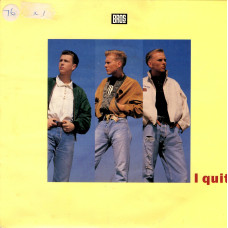 BROS I Quit 7SIN 00106 BROS I Quit 7SIN 00106