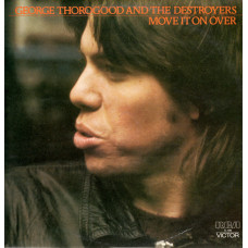 GEORGE THOROGOOD Move It On Over  LP 00091