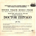 CINEMA SOUND STAGE Doctor Zhivago 7SIN 00014 CINEMA SOUND STAGE Doctor Zhivago 7SIN 00014