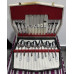 Canteen Bone Handled Cutlery Set 24 pc (35) Canteen Bone Handled Cutlery Set 24 pc (35)