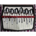 Canteen Bone Handled Cutlery Set 24 pc (35) Canteen Bone Handled Cutlery Set 24 pc (35)