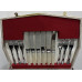 Canteen Bone Handled Cutlery Set 24 pc (35) Canteen Bone Handled Cutlery Set 24 pc (35)